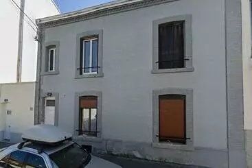 آپارتمان‌های توریست‌ها Suite Boudet 16