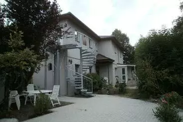 Turist apartmanları Apartmenthaus Offenbach