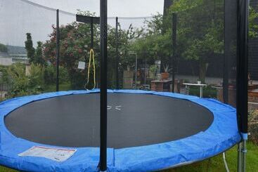 游客公寓 Holiday Flat In Wuppertal With Its Own Pool