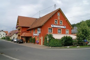 Pensão Gasthof Juraschenke