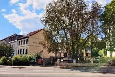 Pensiune Gasthof Zur Rose
