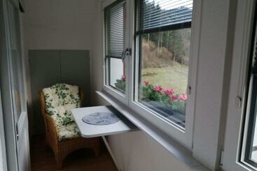 דירות לתיירים Pretty Apartment In Oppenau Near Black Forest National Park