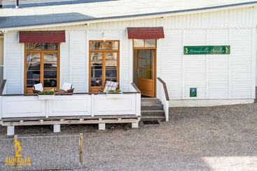 آپارتمانهای توریستها Strandvilla Aurelia