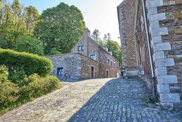 별장 Gite Des Coteaux