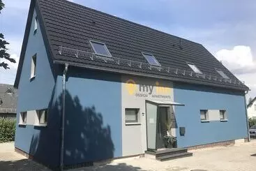 آپارتمان‌های توریست‌ها My Inn