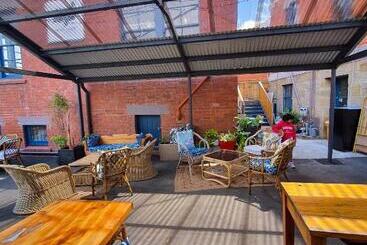 Pensão Assemblage Boutique Art B & B