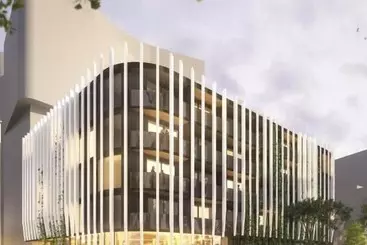 ツーリストアパートメント Clarion Apartments South Melbourne