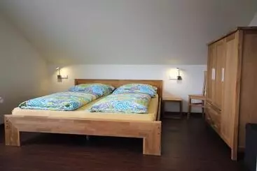 آپارتمان‌های توریست‌ها Ferien Im Hummelhaus
