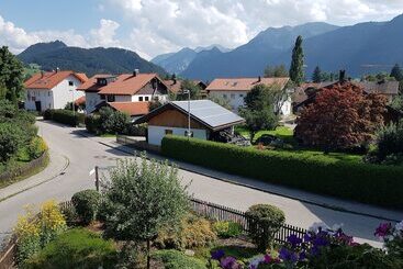 Ferienwohnungen Am Buchbrunnen