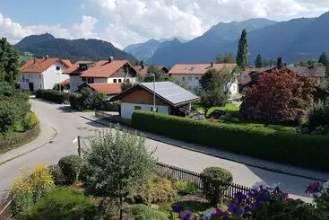 Ferienwohnungen Am Buchbrunnen