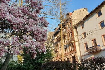 Apartamentos turísticos Hostel Caracalla