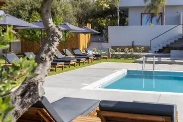 Hotel Basilico Suites - Adults Only