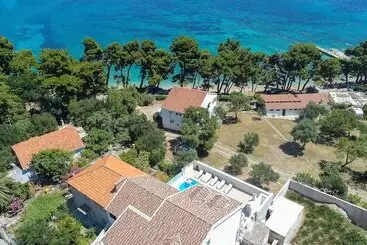 Turistihuoneistot Villa Domenica