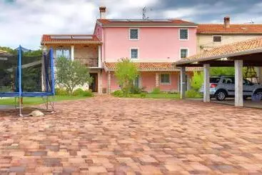 Tourist flats Villa Manuela