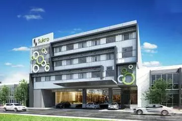 Hôtel Sukro
