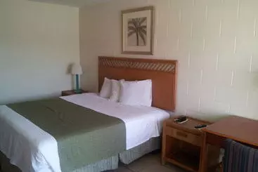 ホテル American Quality Lodge Panama City