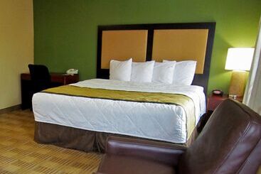 Hotel Extended Stay America Suites  Dallas  Plano