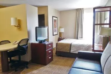 فندق Extended Stay America Suites Dallas Plano