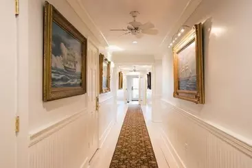 בית מלון כפרי The Wauwinet