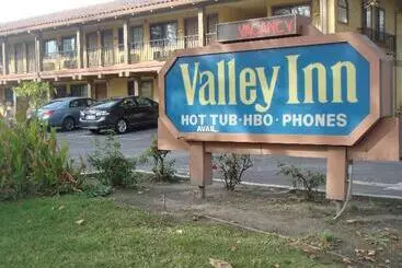 Hotel Valley Inn San Jose