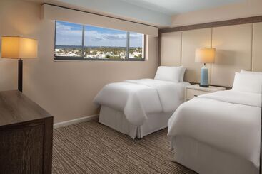 Отель Vistana Beach Club