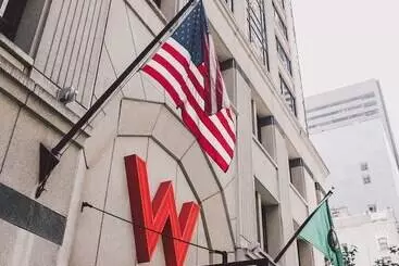 酒店 W Seattle