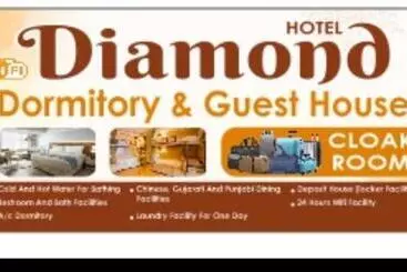 Albergue Diamond Ac Dormitory And Guest House