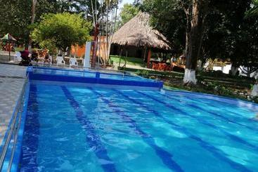 پانسیون Mendihuaca Beach By Zakua