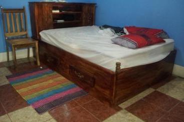 تختخواب و صبحانه Casa Pura Vida