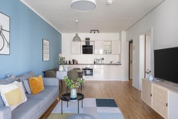 מלון דירות Limehome Trier Nikolaus Leis Straße