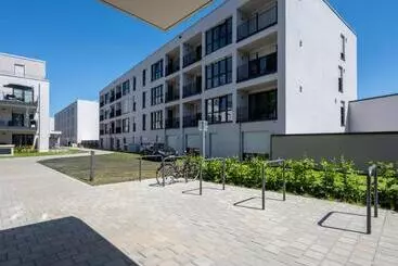 Huoneistohotelli Limehome Trier Nikolaus Leis Straße