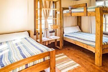 ホテル Casona Alemana