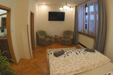 בית מלון כפרי Britannia Vsetín