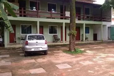 Pension  Estadia Cipó