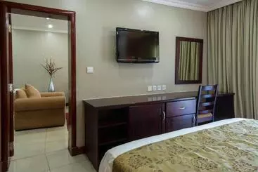 Hotel Azambezi River Lodge