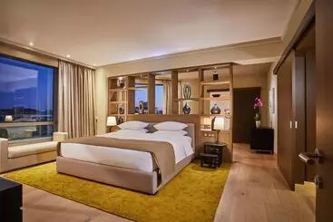 هتل Hyatt Regency Belgrade