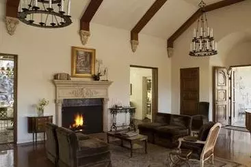 Hotelli The Willows Historic Palm Springs Inn