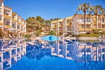 Huoneistohotelli Zafiro Tropic