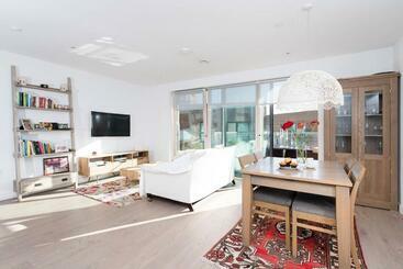 דירות לתיירים Stunning 1 Bedroom Apartment In Central London
