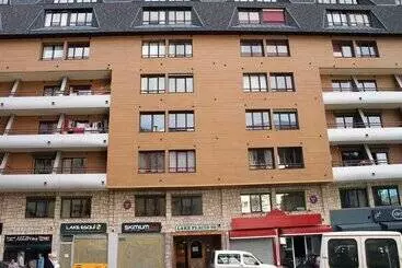 Apartamentos Lake Placid 3000