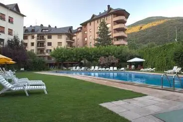 Apartamente turistice Apartamentos Pessets Adelaida