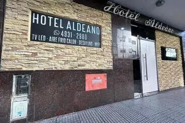 هتل Aldeano