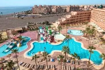 Hotel ALEGRIA Colonial Mar Aquafun