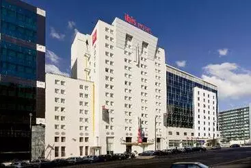 Hotel Ibis Lisboa Jose Malhoa