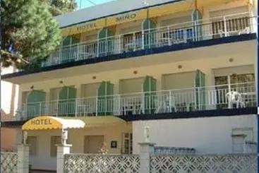 Отель Miño