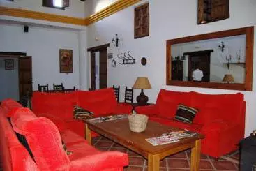 ホテル Posada el Tempranillo