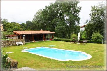 Отель Posada La Estela Cántabra