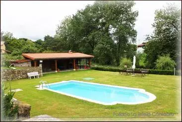 ホテル Posada La Estela Cántabra