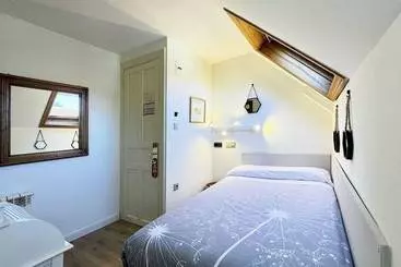 فندق ريفى Posada Villa Rosa