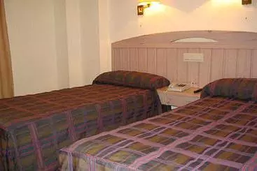 Отель Santa Cruz II